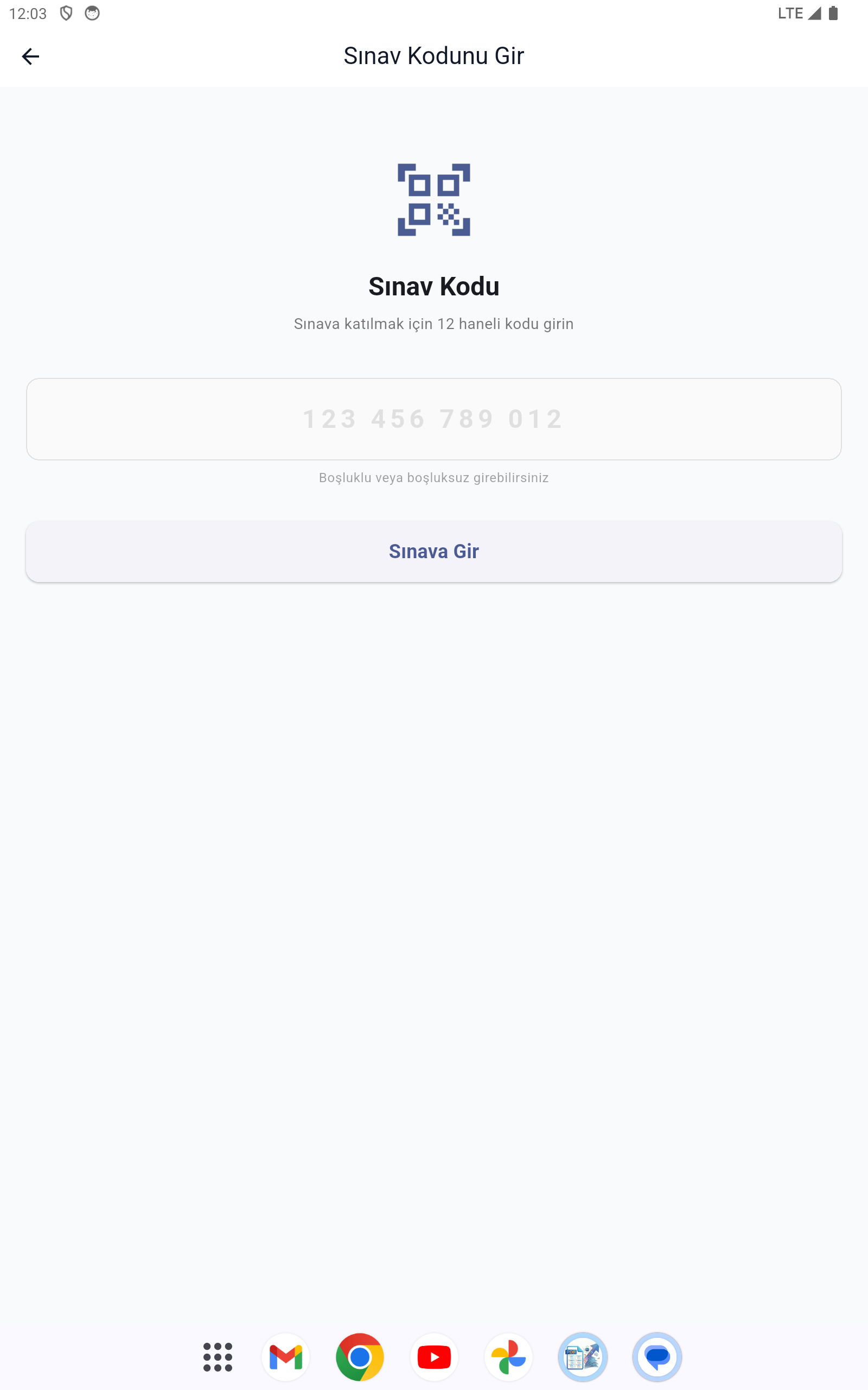 Uygulama Ekran Görüntüsü 2