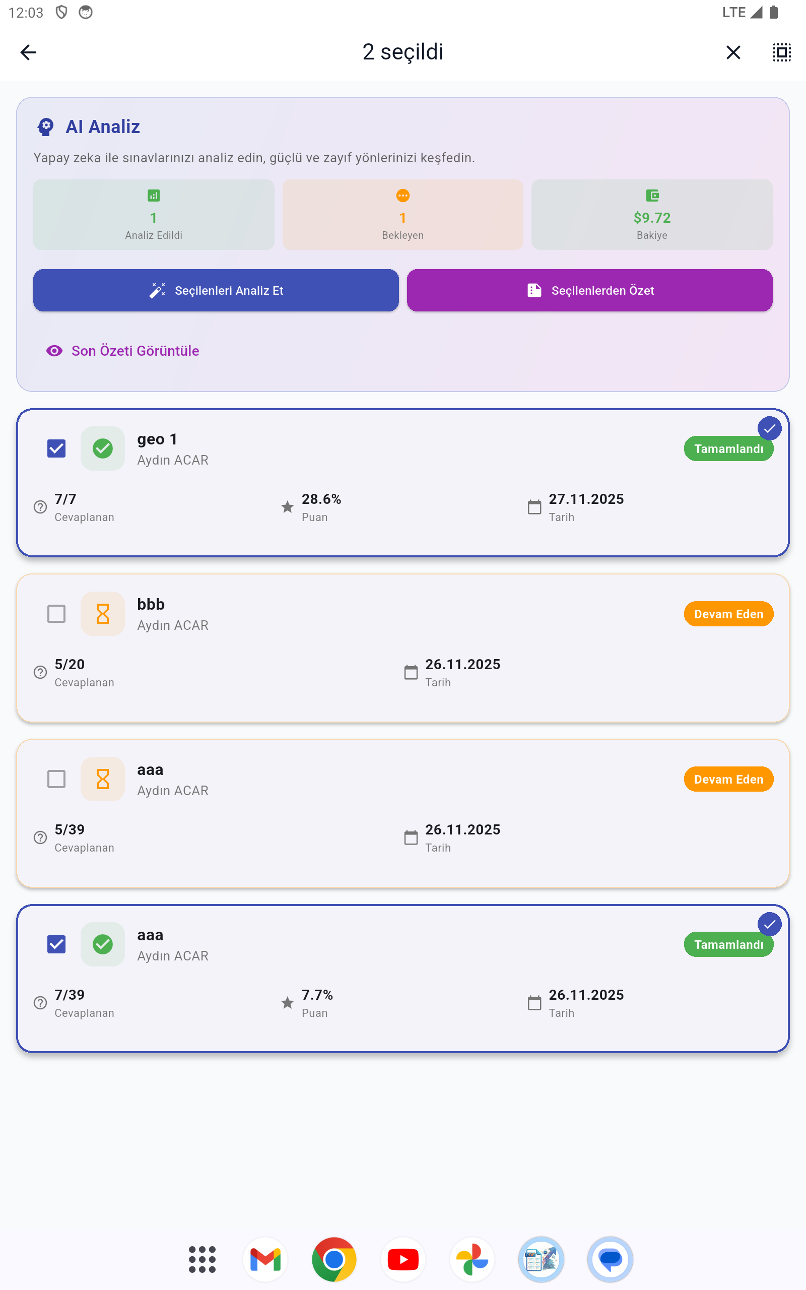 Uygulama Ekran Görüntüsü 5