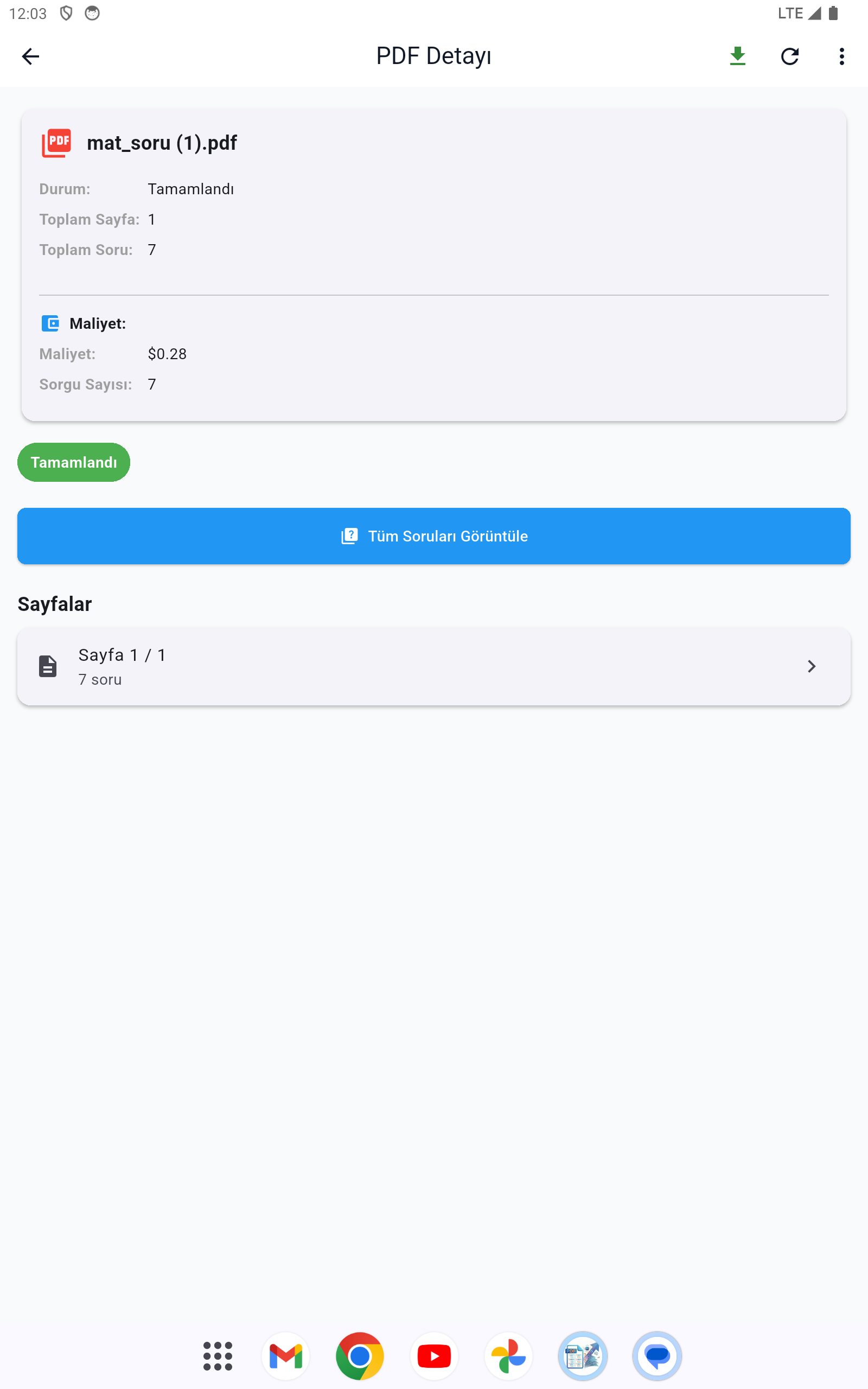 Uygulama Ekran Görüntüsü 10