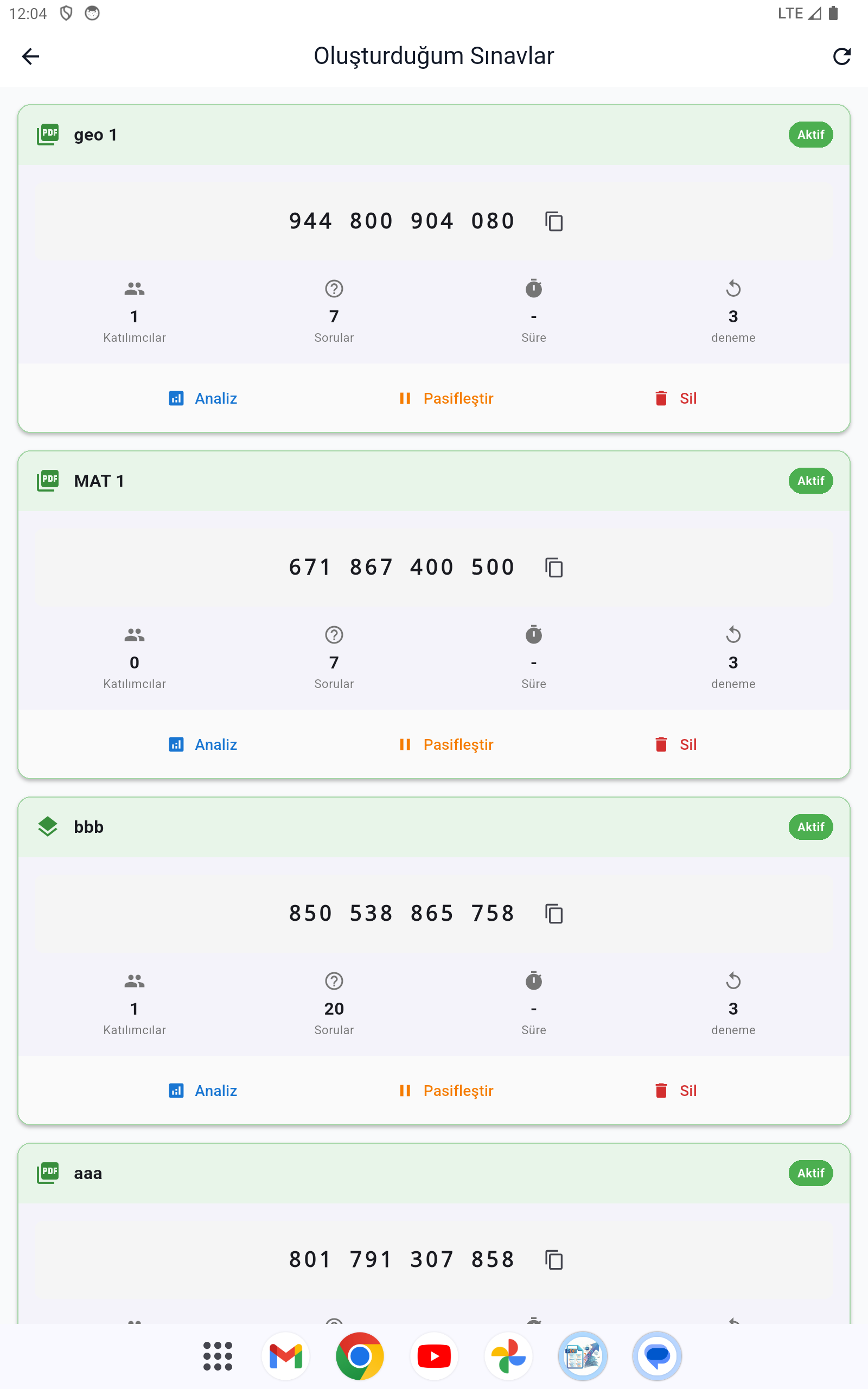Uygulama Ekran Görüntüsü 14