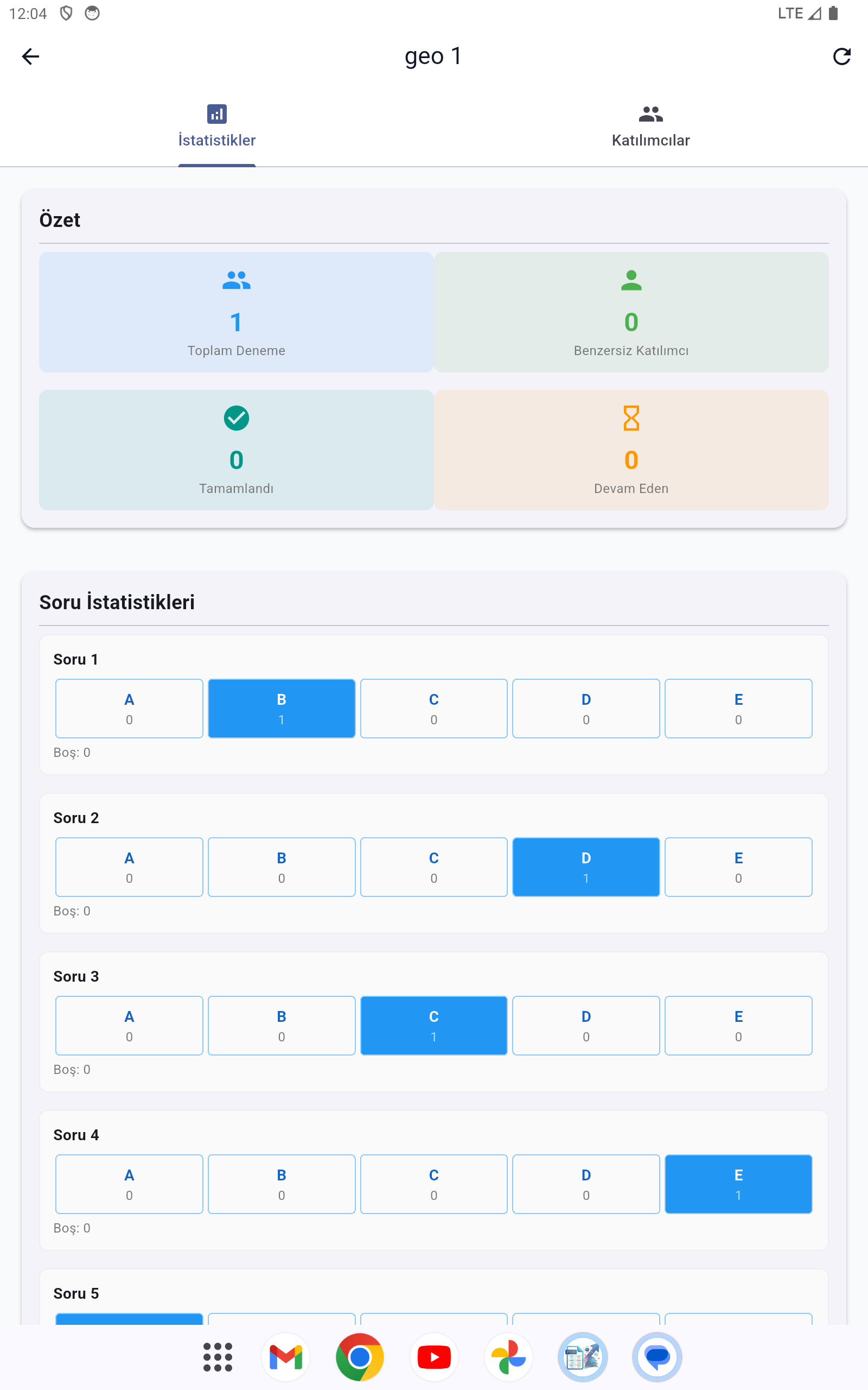 Uygulama Ekran Görüntüsü 15